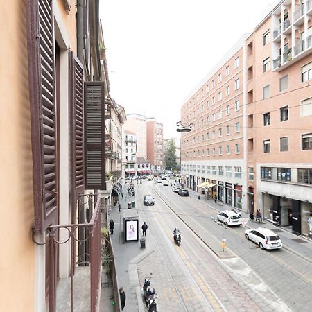 San Lorenzo Apartment Milano Ngoại thất bức ảnh