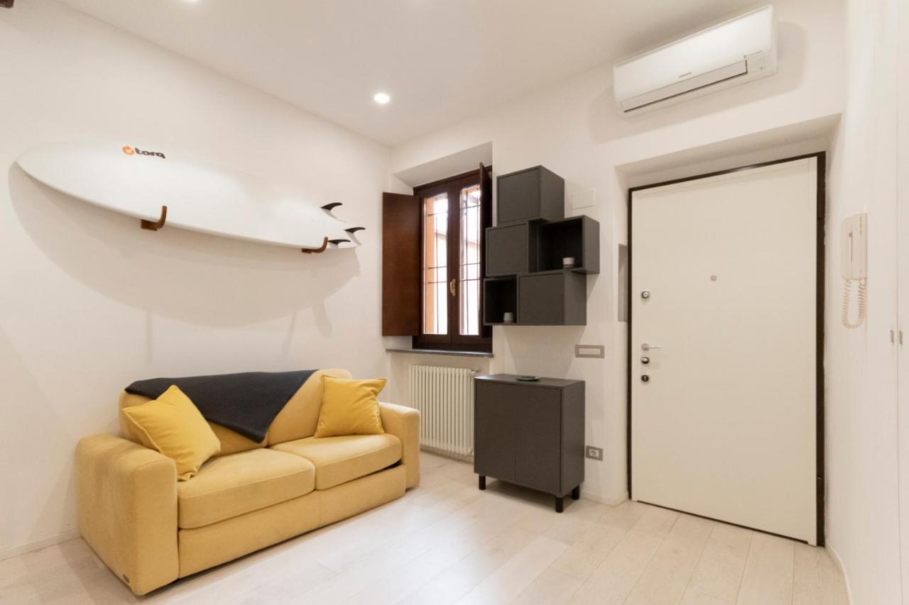 San Lorenzo Apartment Milano Ngoại thất bức ảnh
