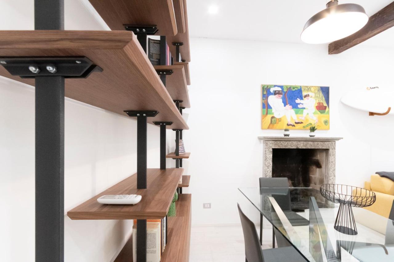 San Lorenzo Apartment Milano Ngoại thất bức ảnh