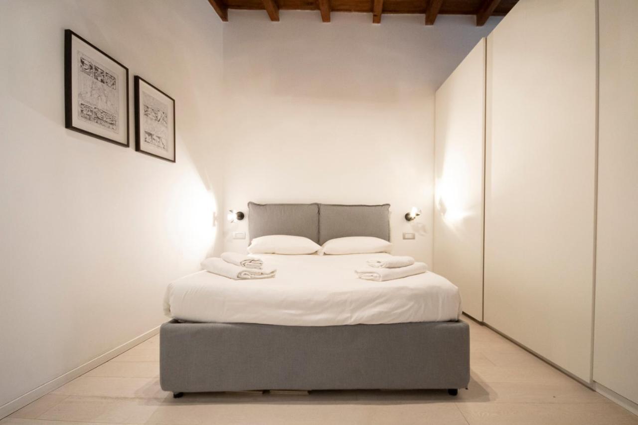 San Lorenzo Apartment Milano Ngoại thất bức ảnh