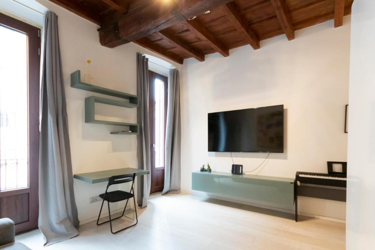 San Lorenzo Apartment Milano Ngoại thất bức ảnh