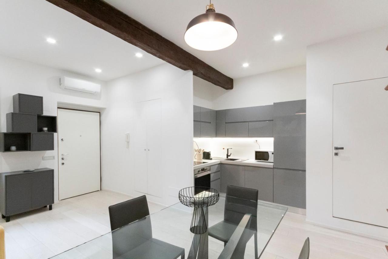 San Lorenzo Apartment Milano Ngoại thất bức ảnh