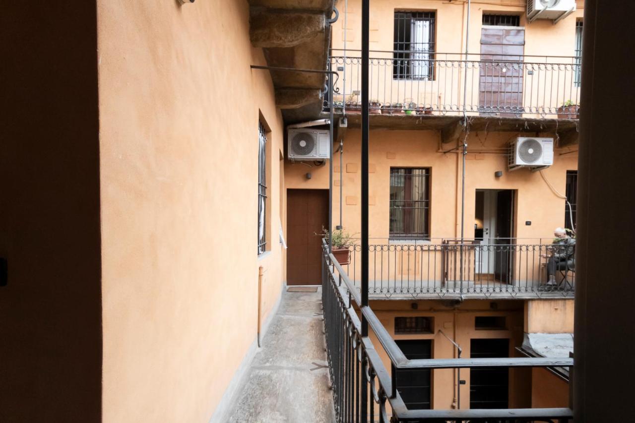 San Lorenzo Apartment Milano Ngoại thất bức ảnh