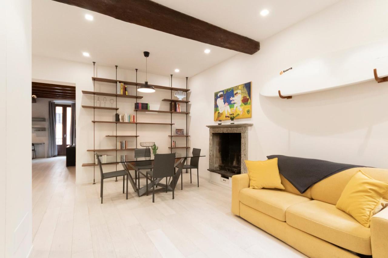 San Lorenzo Apartment Milano Ngoại thất bức ảnh