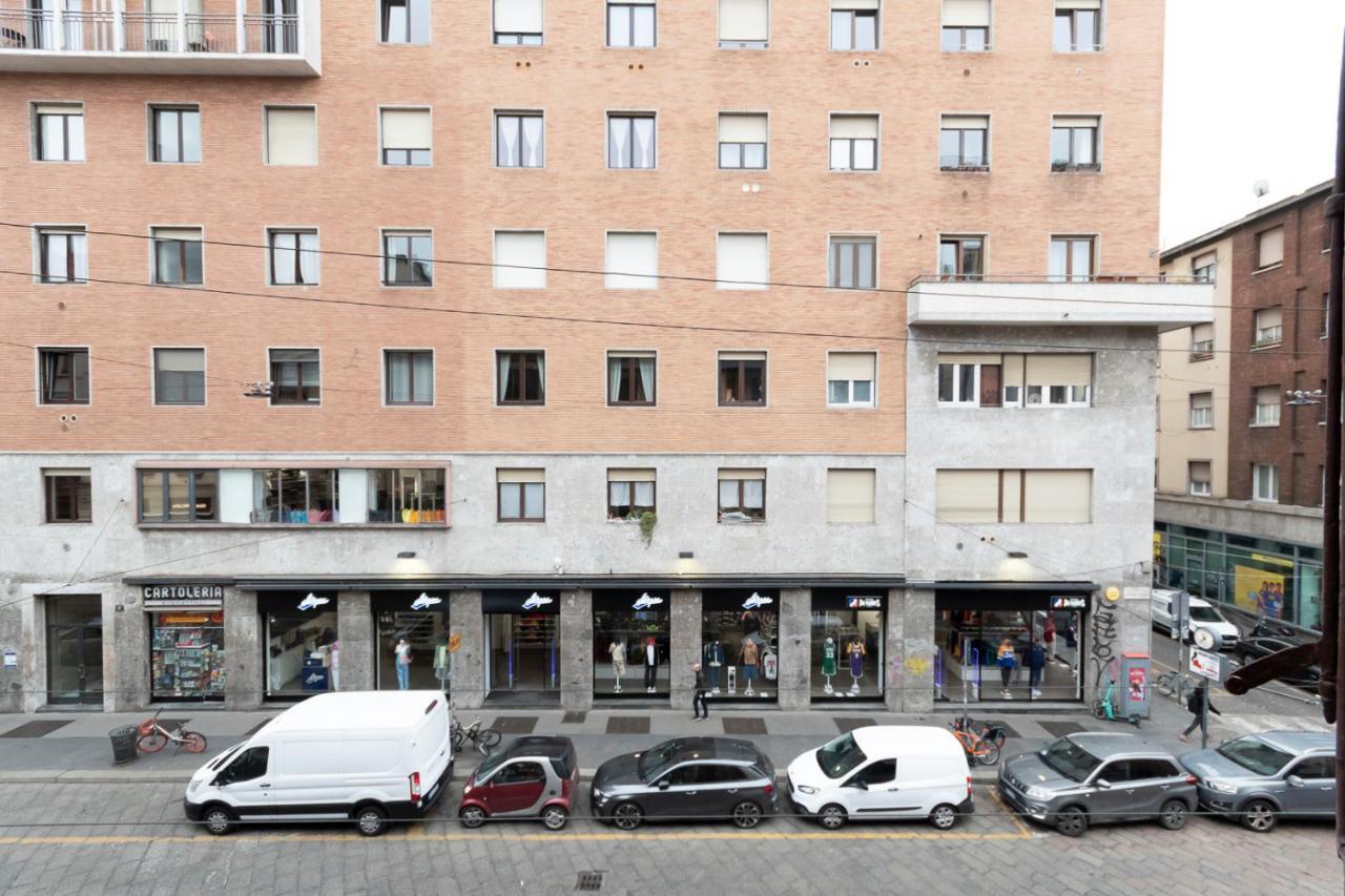San Lorenzo Apartment Milano Ngoại thất bức ảnh