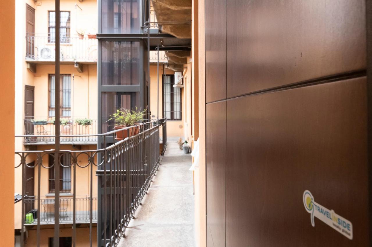 San Lorenzo Apartment Milano Ngoại thất bức ảnh