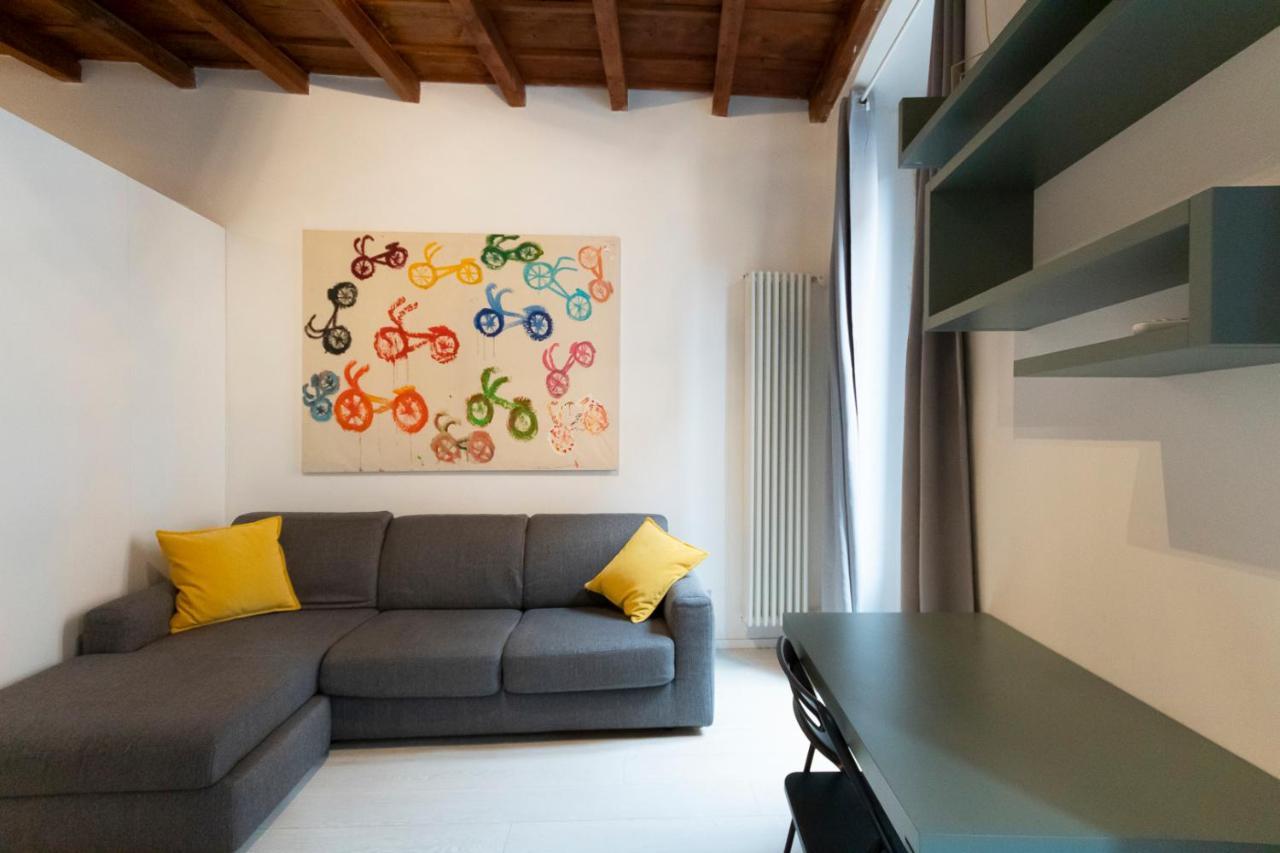 San Lorenzo Apartment Milano Ngoại thất bức ảnh