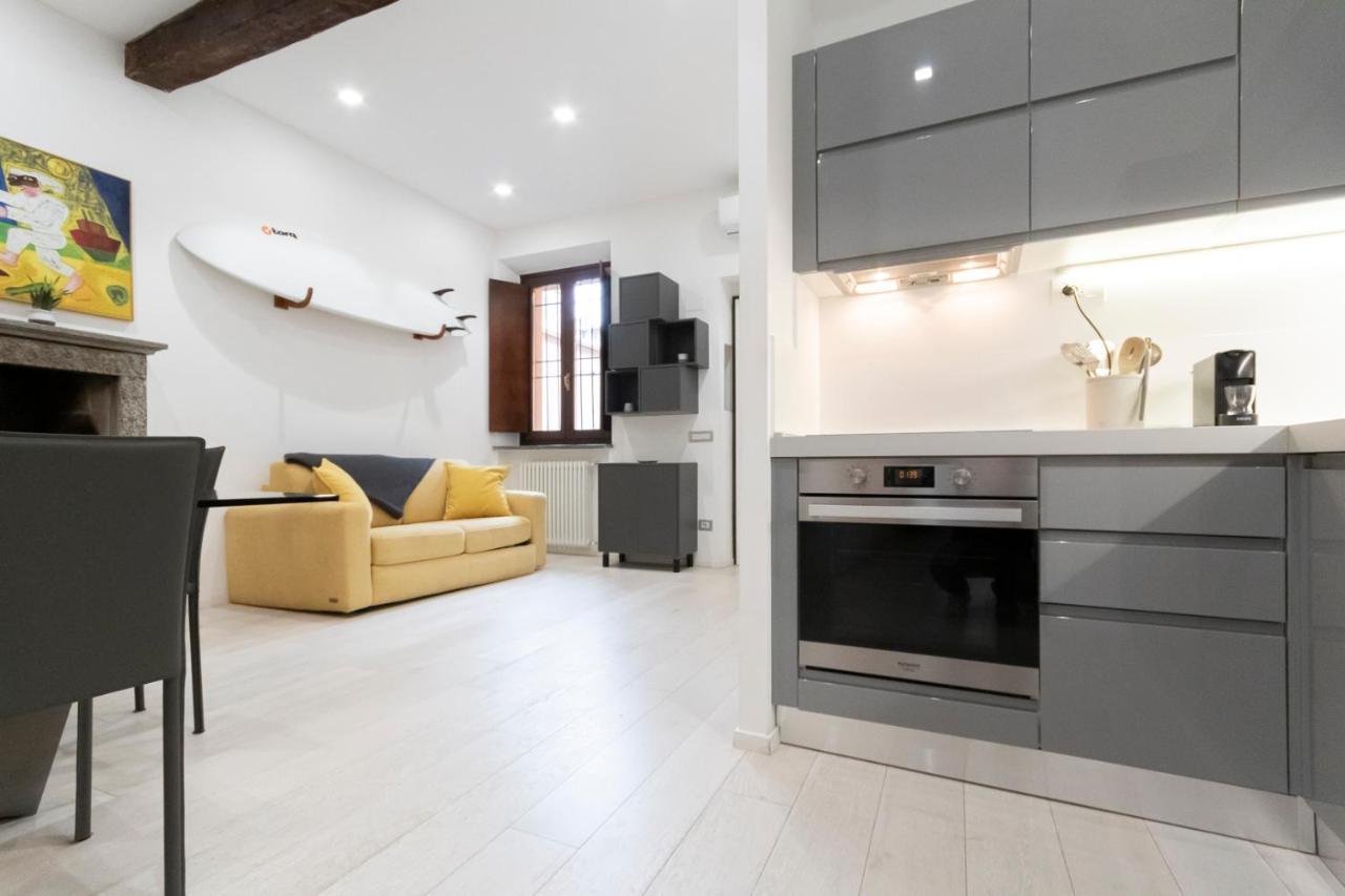 San Lorenzo Apartment Milano Ngoại thất bức ảnh