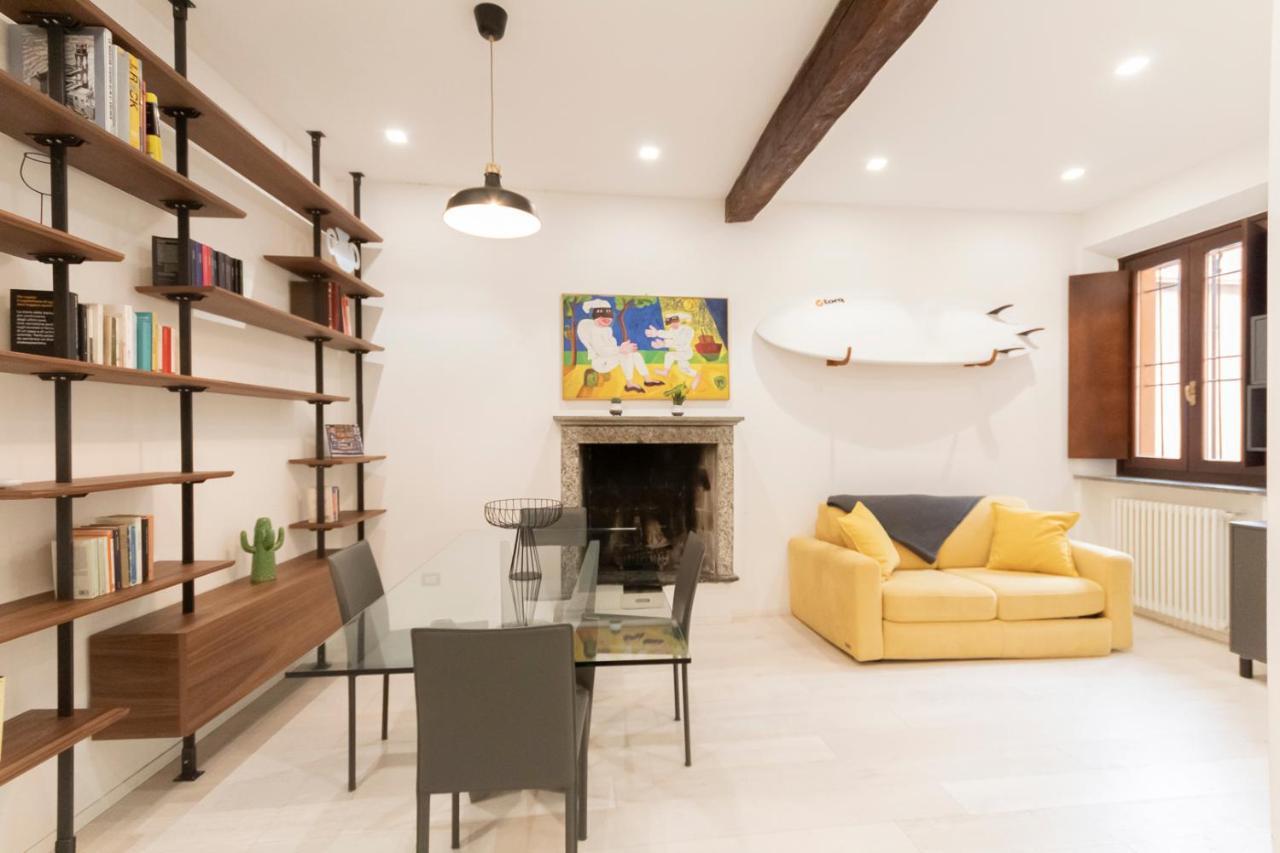 San Lorenzo Apartment Milano Ngoại thất bức ảnh