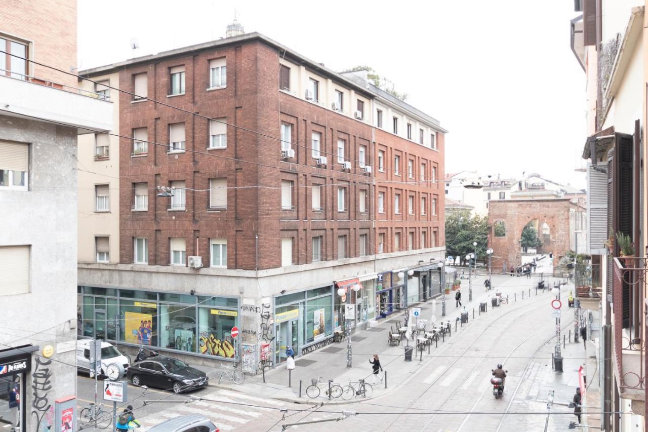 San Lorenzo Apartment Milano Ngoại thất bức ảnh