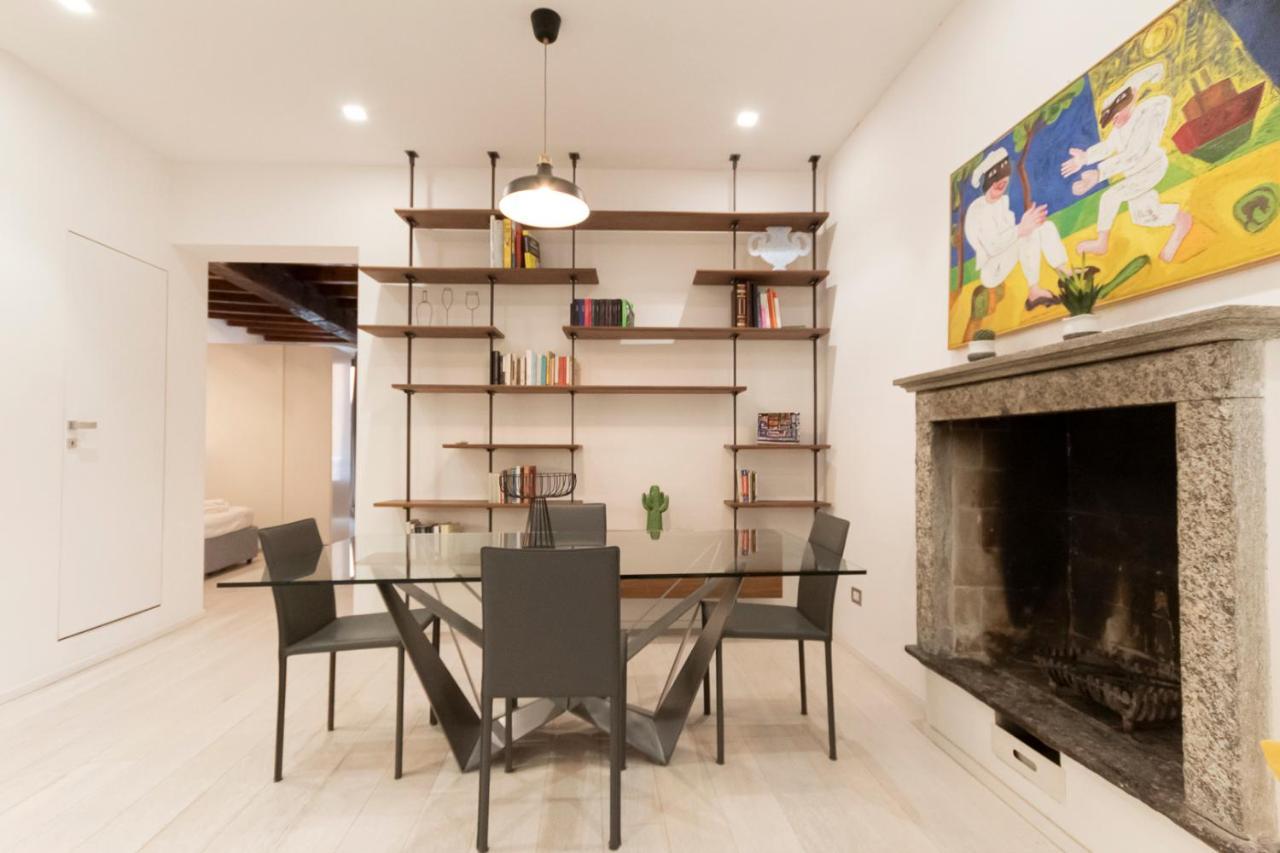 San Lorenzo Apartment Milano Ngoại thất bức ảnh