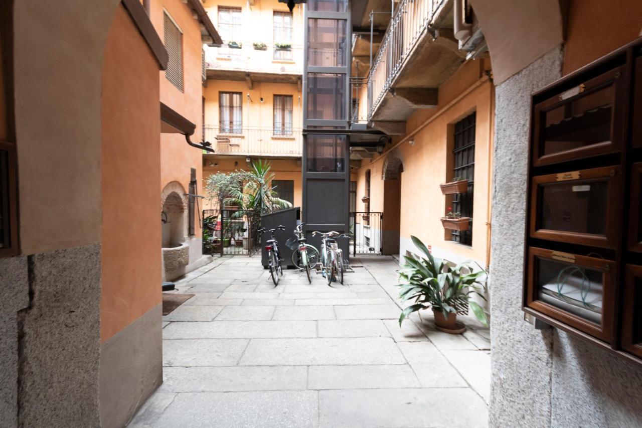 San Lorenzo Apartment Milano Ngoại thất bức ảnh