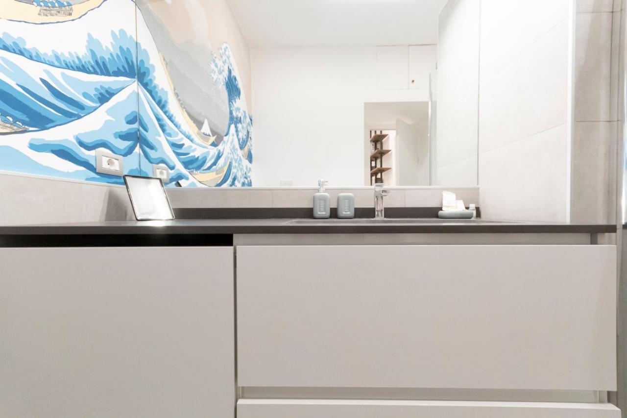 San Lorenzo Apartment Milano Ngoại thất bức ảnh
