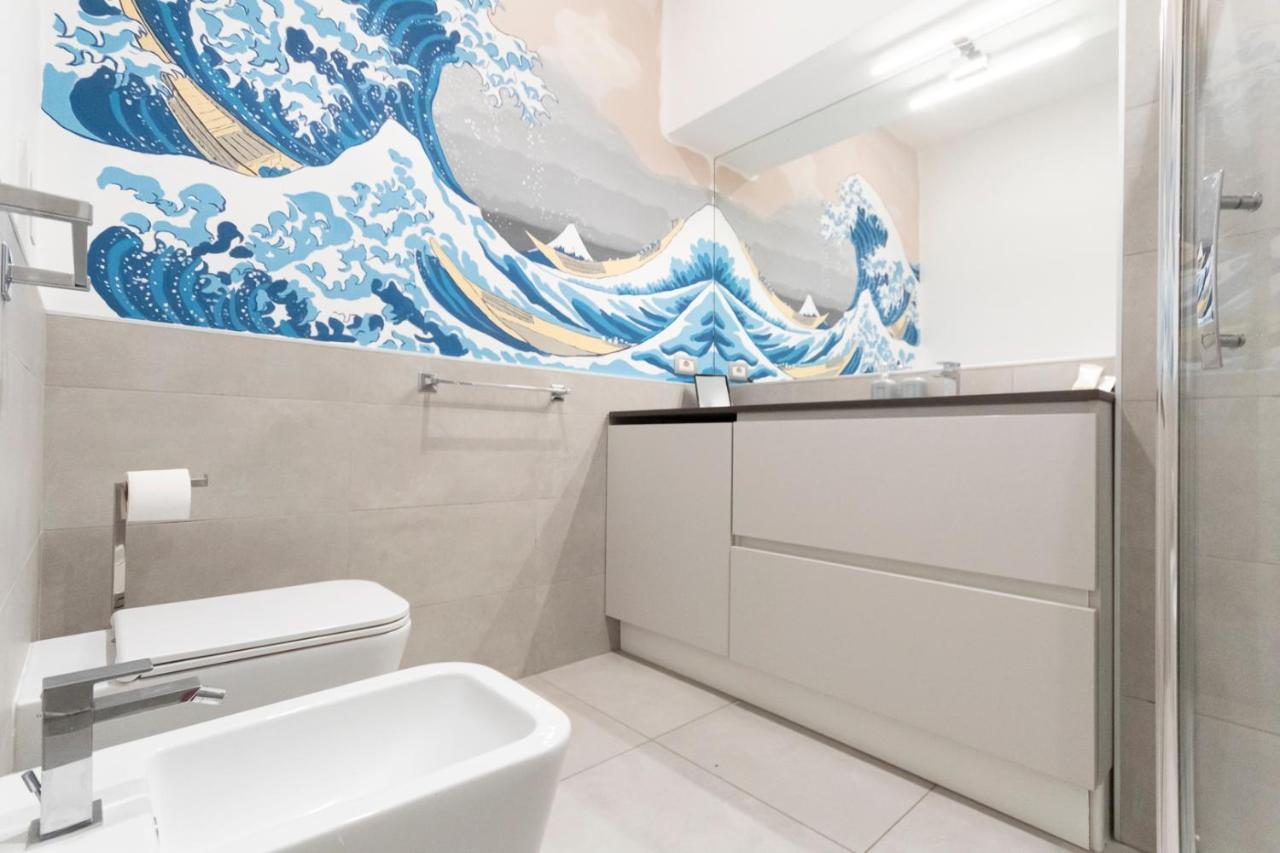 San Lorenzo Apartment Milano Ngoại thất bức ảnh