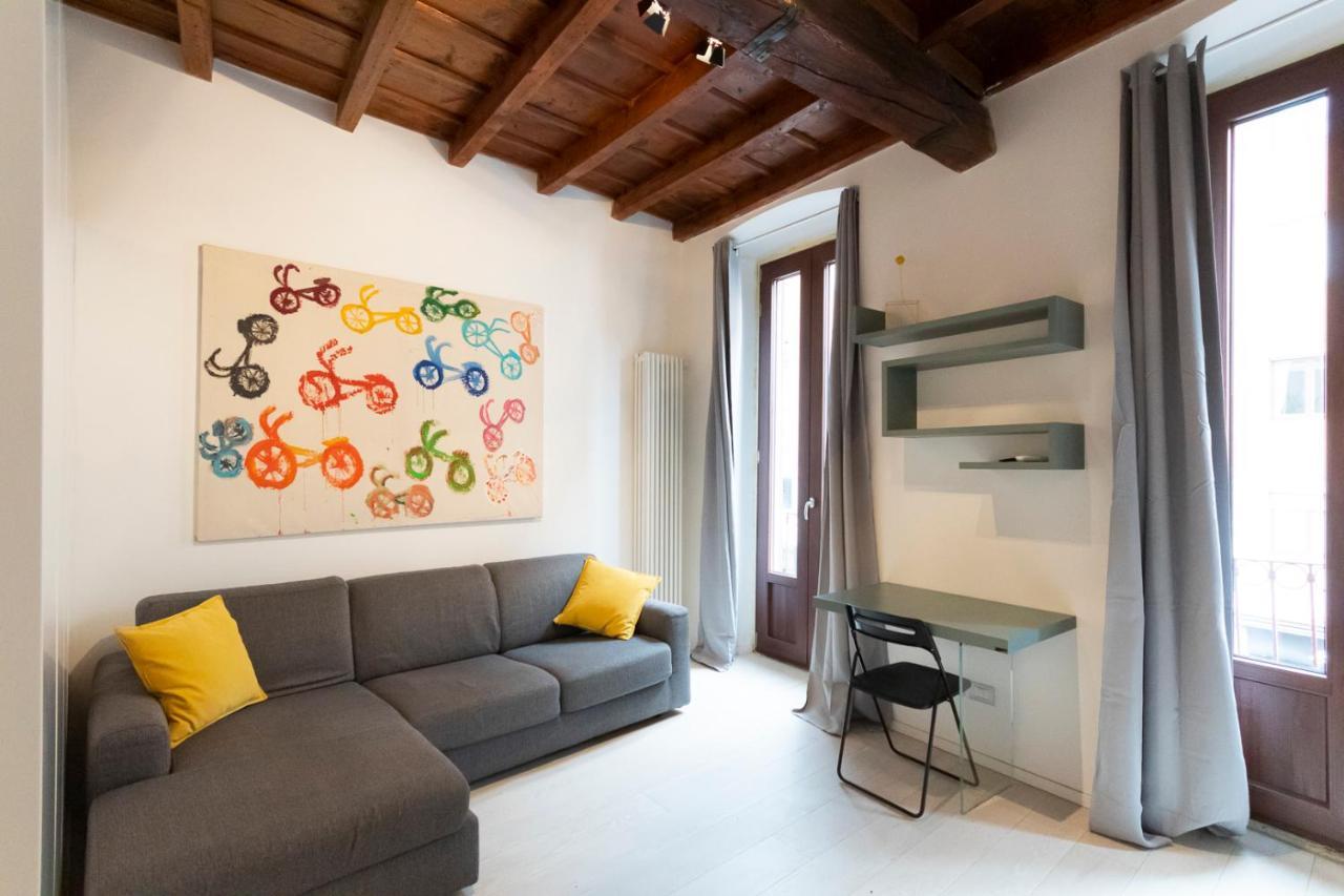 San Lorenzo Apartment Milano Ngoại thất bức ảnh