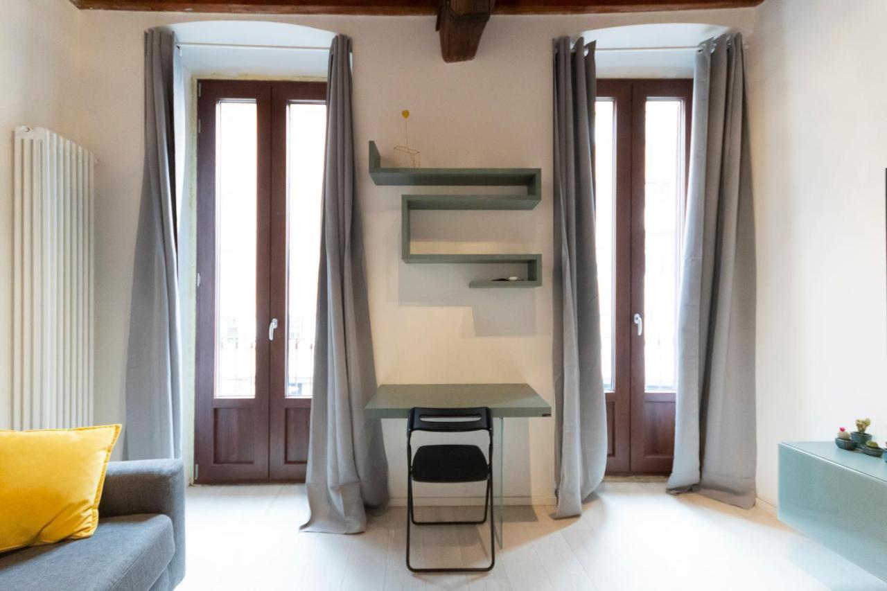 San Lorenzo Apartment Milano Ngoại thất bức ảnh