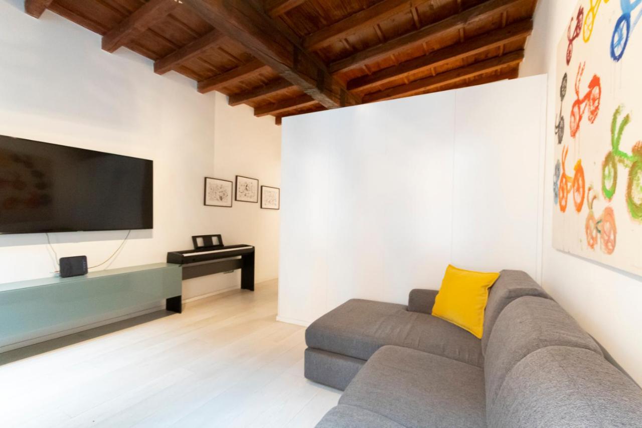 San Lorenzo Apartment Milano Ngoại thất bức ảnh