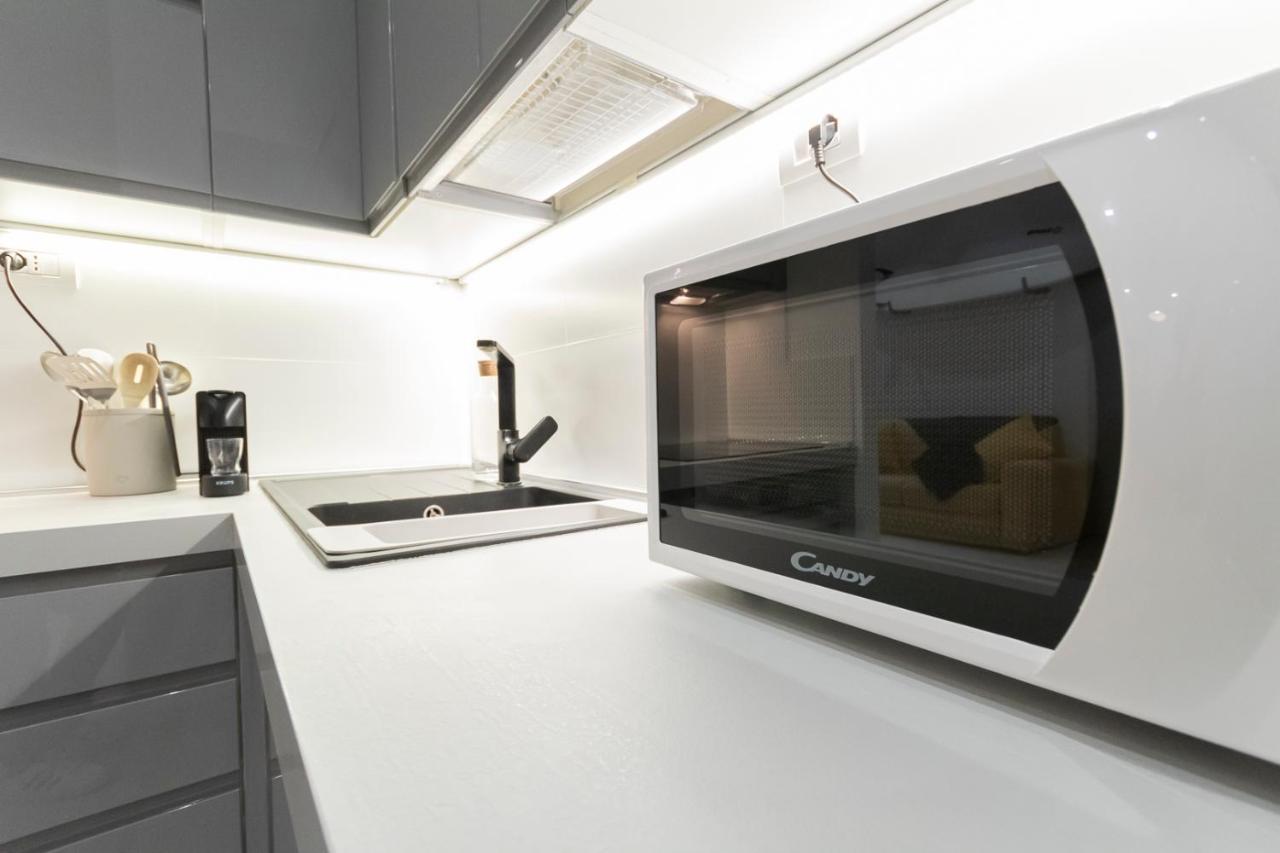 San Lorenzo Apartment Milano Ngoại thất bức ảnh