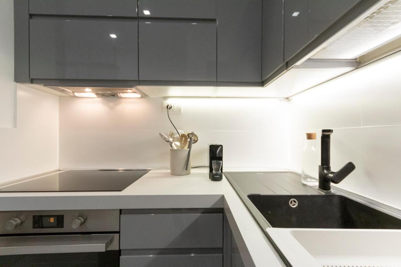 San Lorenzo Apartment Milano Ngoại thất bức ảnh