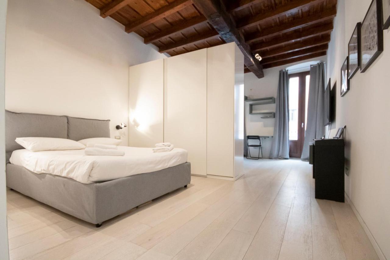 San Lorenzo Apartment Milano Ngoại thất bức ảnh