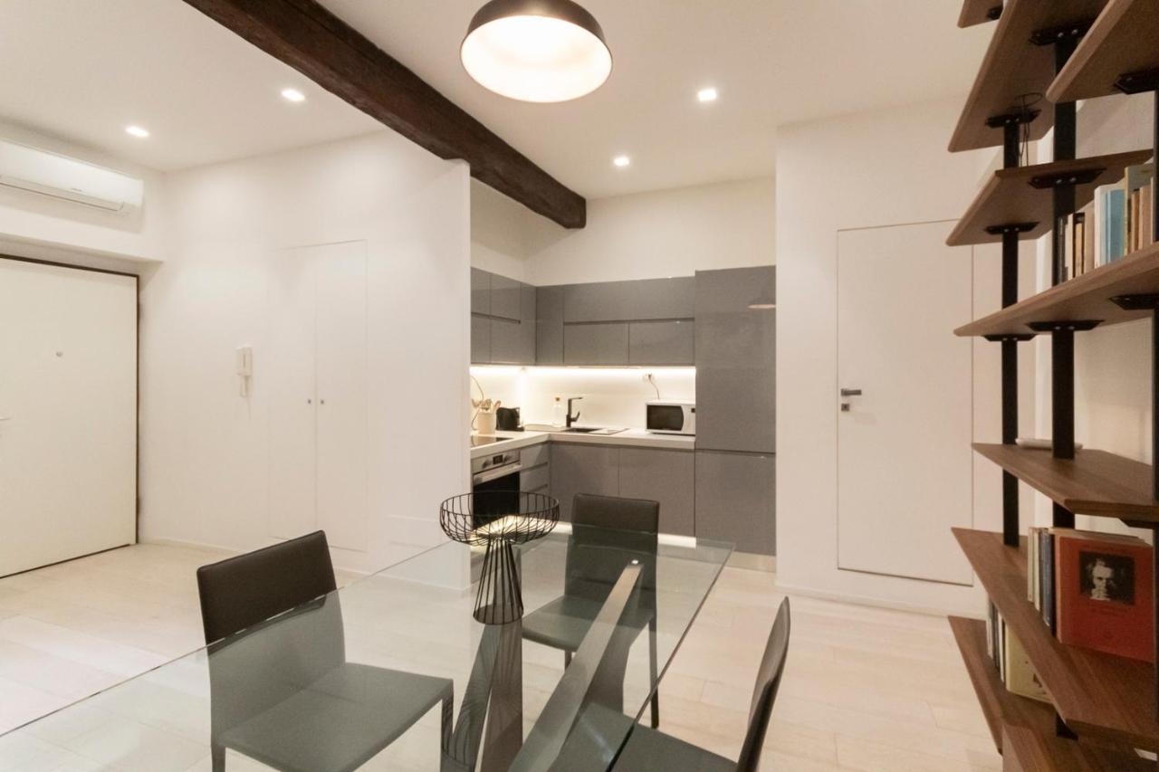 San Lorenzo Apartment Milano Ngoại thất bức ảnh