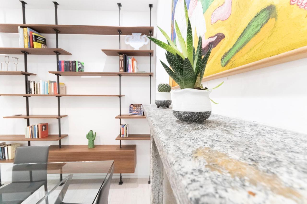 San Lorenzo Apartment Milano Ngoại thất bức ảnh