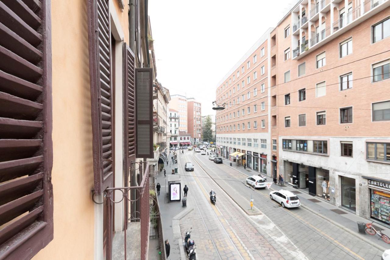 San Lorenzo Apartment Milano Ngoại thất bức ảnh