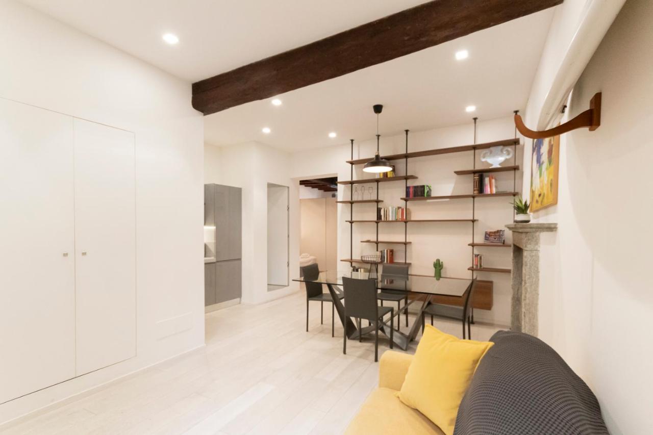 San Lorenzo Apartment Milano Ngoại thất bức ảnh