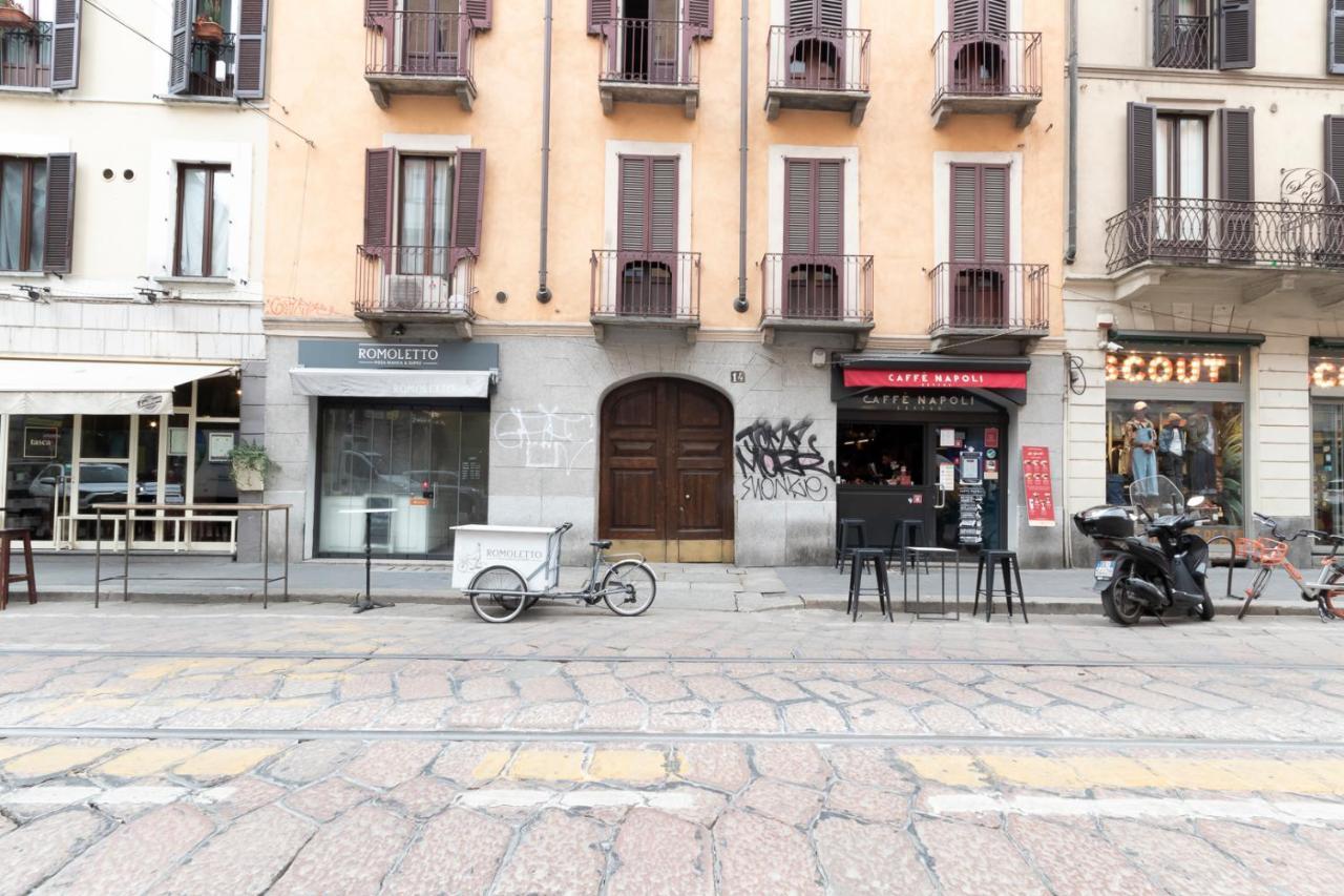 San Lorenzo Apartment Milano Ngoại thất bức ảnh