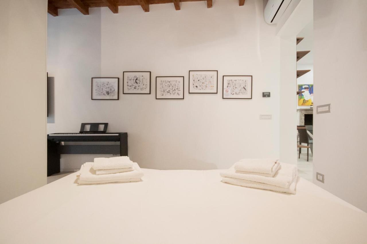 San Lorenzo Apartment Milano Ngoại thất bức ảnh