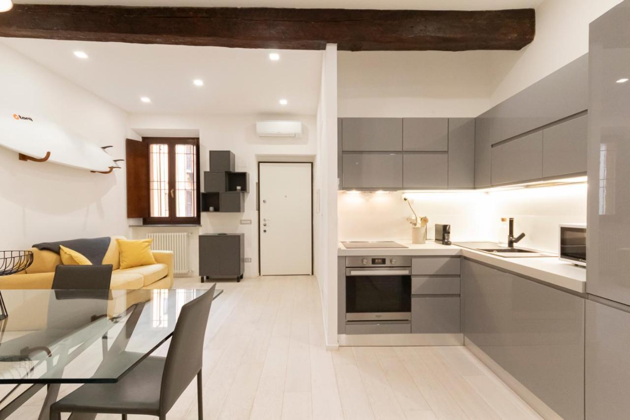 San Lorenzo Apartment Milano Ngoại thất bức ảnh