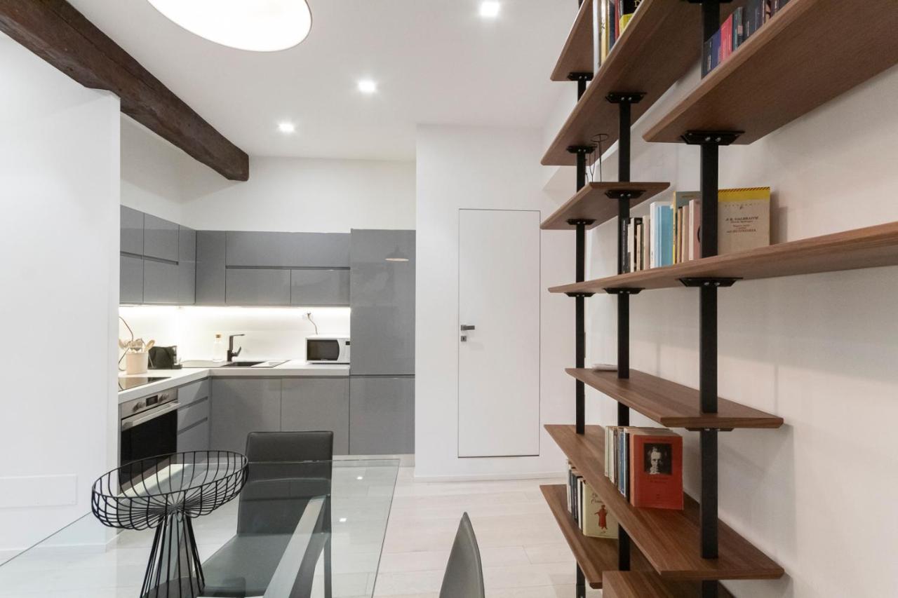 San Lorenzo Apartment Milano Ngoại thất bức ảnh