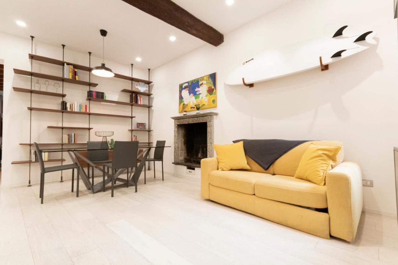 San Lorenzo Apartment Milano Ngoại thất bức ảnh