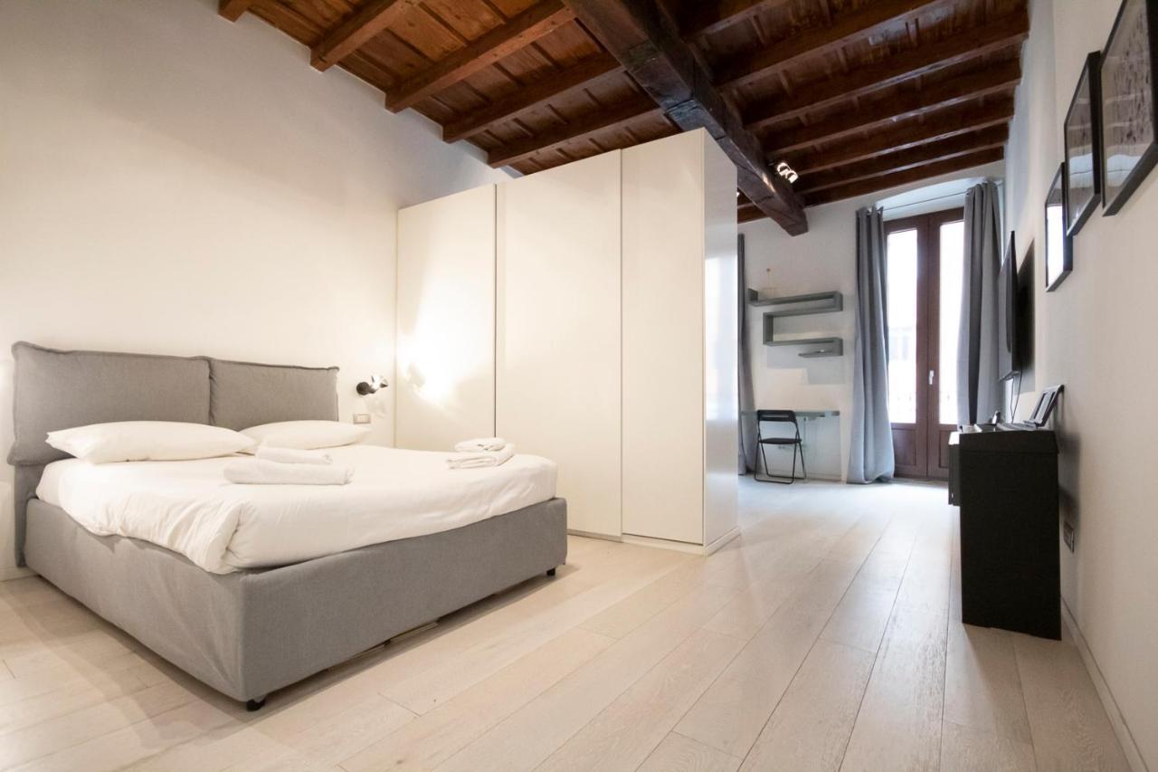 San Lorenzo Apartment Milano Ngoại thất bức ảnh