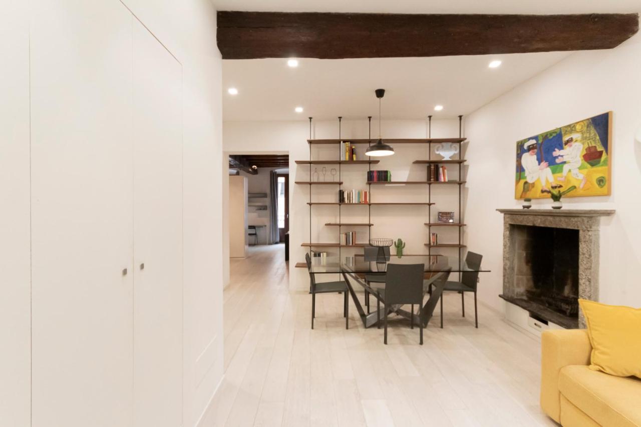 San Lorenzo Apartment Milano Ngoại thất bức ảnh